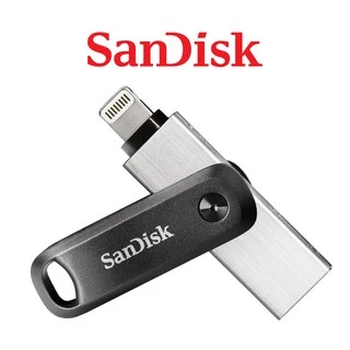 【SanDisk】iXpand Go 256G 128G 64G 隨身碟 保固 IPHONE 手機隨身碟 蘋果