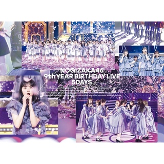 乃木坂46 2nd YEAR BIRTHDAY LIVE 2014 YOKOHAMA ARENA【完全限定盤