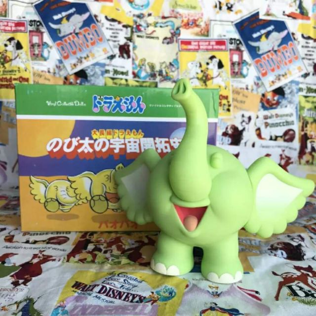 ドラえもん　のび太の宇宙開拓史　パオパオ　メディコムトイ MEDICOM TOY - ドラえもん パオパオ フィギュア のび太の宇宙