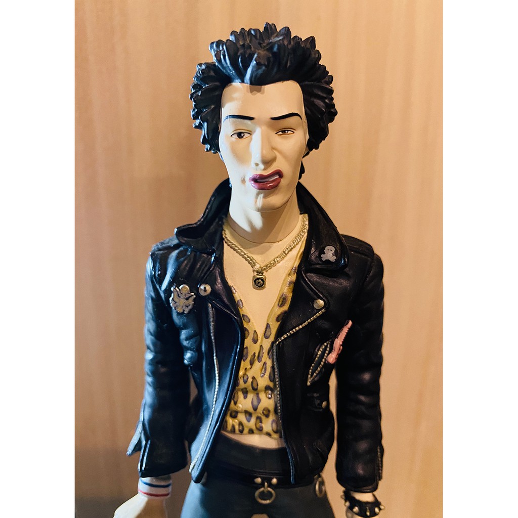 Medicom Toy Sex Pistols - Sid Vicious 性手槍樂團席德·維瑟斯龐克