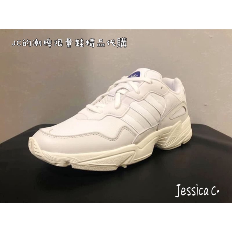 Womens adidas yung sale