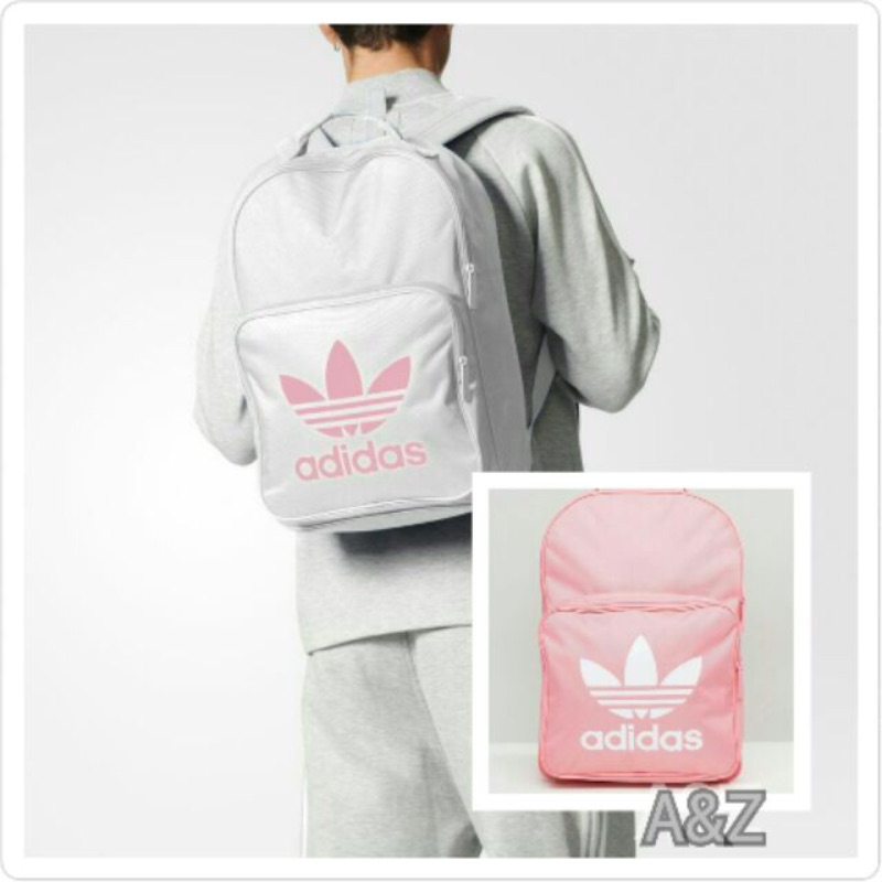 Adidas originals classic outlet trefoil backpack