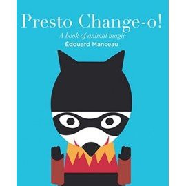 PRESTO CHANGE-O｜部落客推薦強打書單｜英文故事繪本【麥克兒童外文書店】 | 蝦皮購物