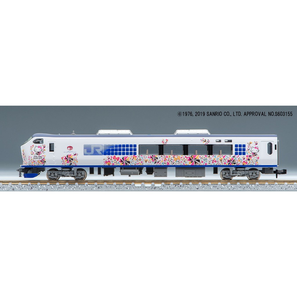 業】預購品留言後再下單TOMIX 98690 JR 281系特急電車(ハロー