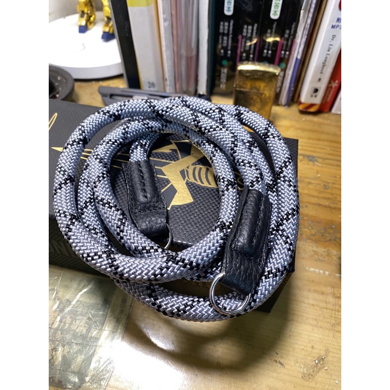 Yosemite Camera Strap 日本職人手工背帶台灣限定色絕版9mm/126cm