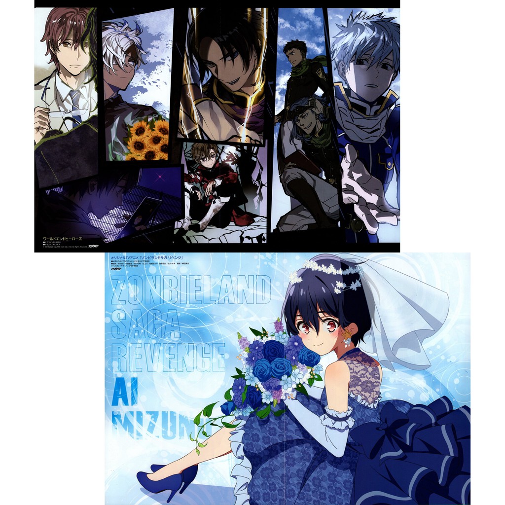 伝説の平成のアイドル 水野愛　紺野純子　2点セット カードリスト ｜ ヴァイスシュヴァルツ｜Weiβ Schwarz