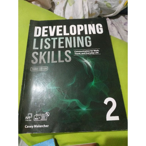 DEVELOPING LISTENING SKILLS | 蝦皮購物
