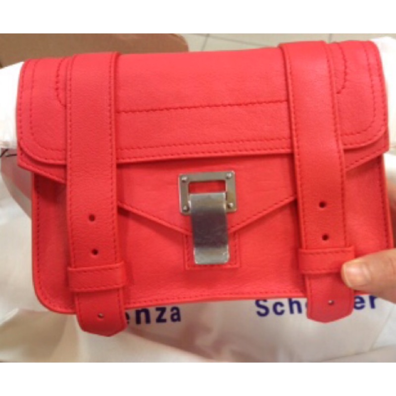 proenza schouler PS1 mini cross body bag