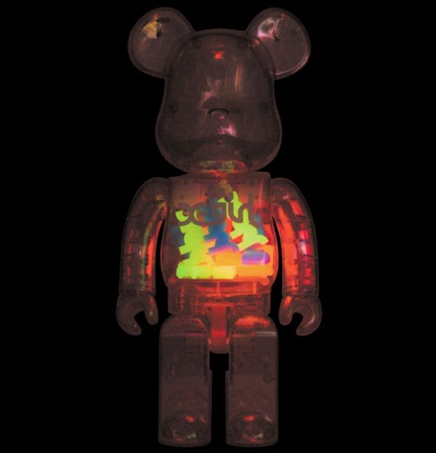 BE@RBRICK X-girl 400%+100% 發光第二代| 蝦皮購物 BE@RBRICK X-girl 400%+100% 發光第二代| 蝦皮購物
