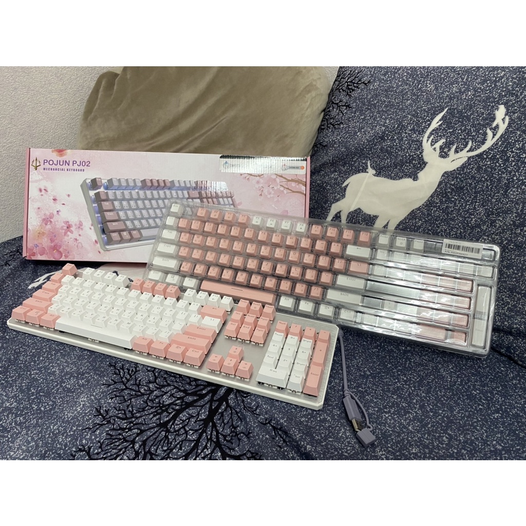 POJUN PJ02 鍵盤 | 蝦皮購物