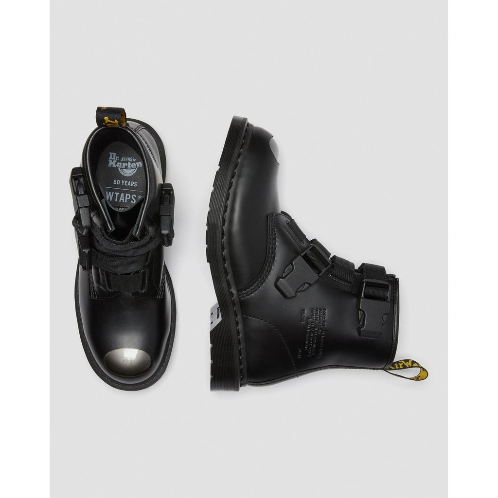 現貨】WTAPS x Dr Martens 1460 Remastered Boot 聯名限定20FW | 蝦皮購物