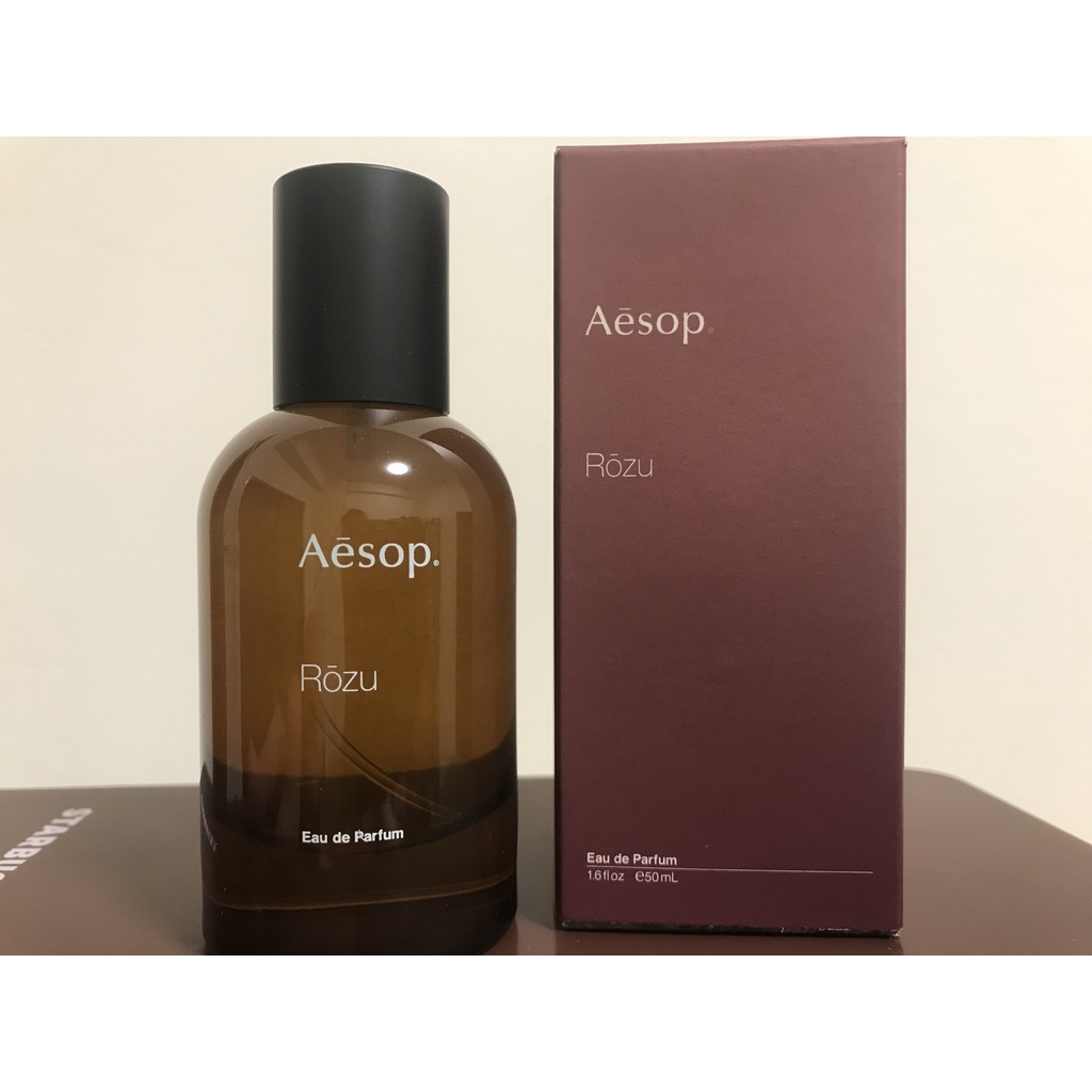 Aesop Rozu Eau de Parfum 馥分裝試香| 蝦皮購物