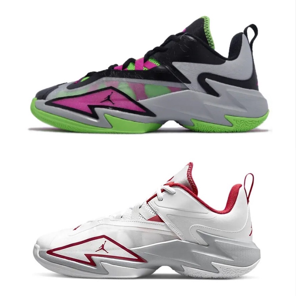 [歐鉉]NIKE JORDAN ONE TAKE 3 PF XDR 籃球鞋 男鞋 DC7700-002-100 | 蝦皮購物