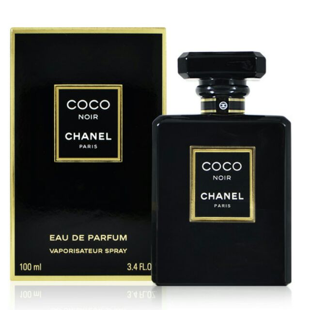 全新正品Chanel 香奈兒 COCO NOIR 黑色可可女士香精100ml | 蝦皮購物
