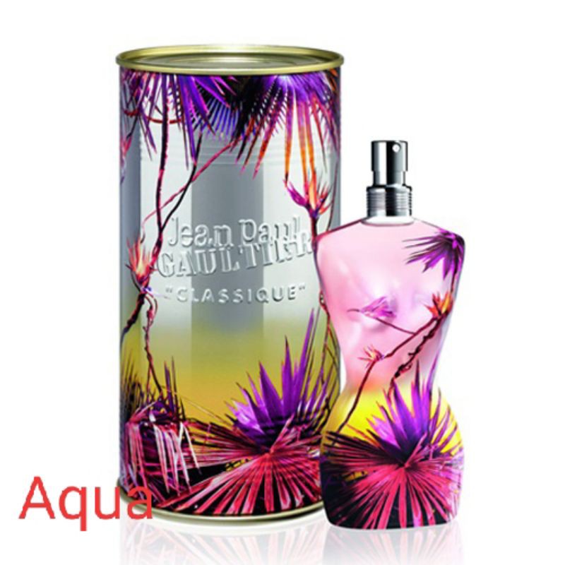 クリスマスファッション ゴルチエ PAUL 100ml CLASSIQUE GAULTIER 香水