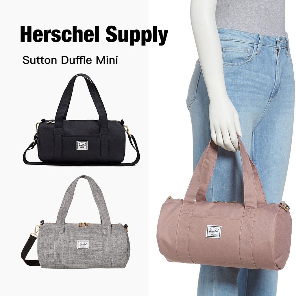 Sutton best sale duffle mini