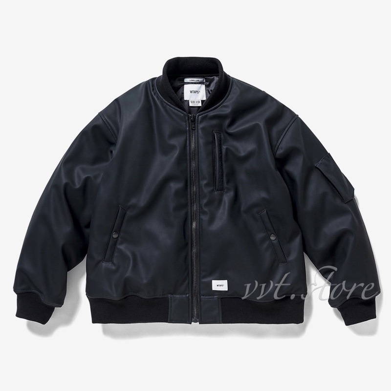 WTAPS 21AW YT13 / JACKET / SYNTHETIC 外套夾克| 蝦皮購物