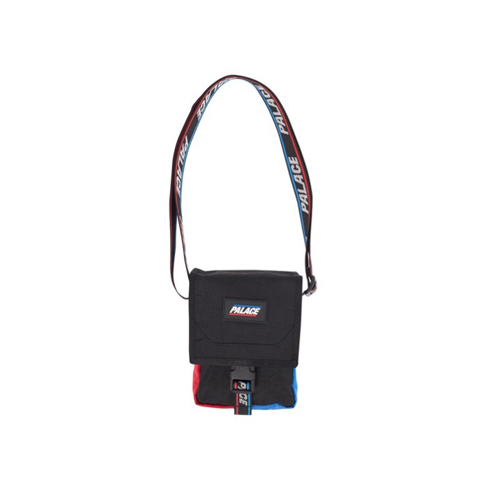 Palace Skateboards Genius Shot Bag 小包| 蝦皮購物