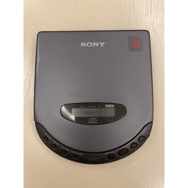 Sony D-311 discman
