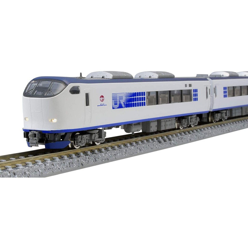 TOMIX 98672/98673 JR 281系 特急電車(はるか)基本セット+増結セット ...