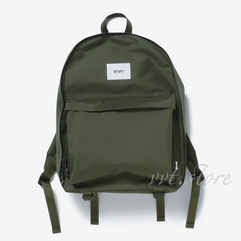 WTAPS 22SS BOOK PACK / BAG / POLY. RENU® 背包書包雙肩包| 蝦皮購物