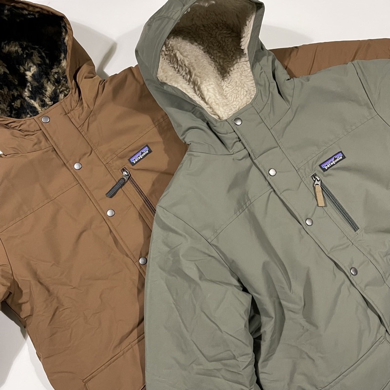 {The PAST} 台北門市 Patagonia Boys Infurno Jacket 登山 保暖外套 現貨