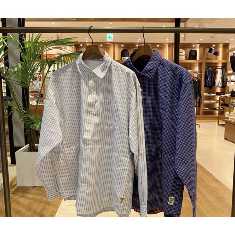 BEAMS x SSZ 20AW DABURI SHIRTS 長袖襯衫| 蝦皮購物