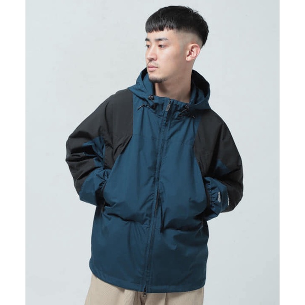 預購紫標THE NORTH FACE × BEAMS Bespoke Goretex Mountain Parka