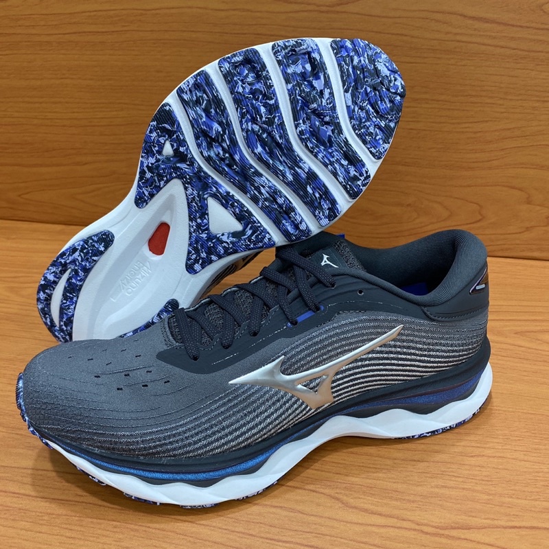 💯公司貨🌈MIZUNO WAVE SKY5 SW 避震 專業跑鞋 型號J1GC-21109 慢跑鞋 運動鞋 男鞋 | 蝦皮購物
