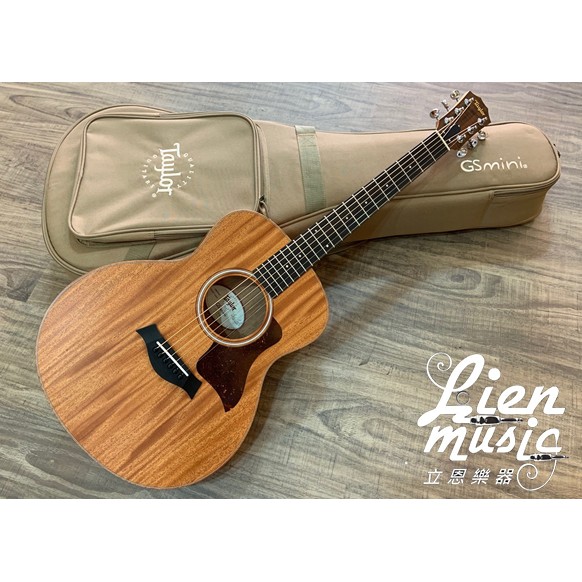 『立恩樂器』 免運分期 Taylor GS MINI MAH 桃花心木 面單 36吋 木吉他 旅行吉他 小吉他 | 蝦皮購物