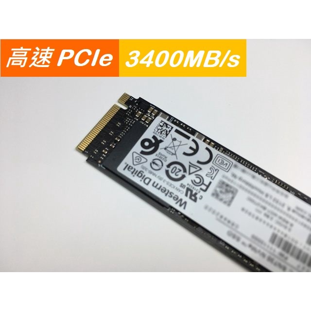 OEM OEM Western Digital PC SN730 NVMe SSD capacidade de 512