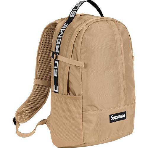 Mula18_select】Supreme 18SS 44TH Backpack 後背包日本購回| 蝦皮購物