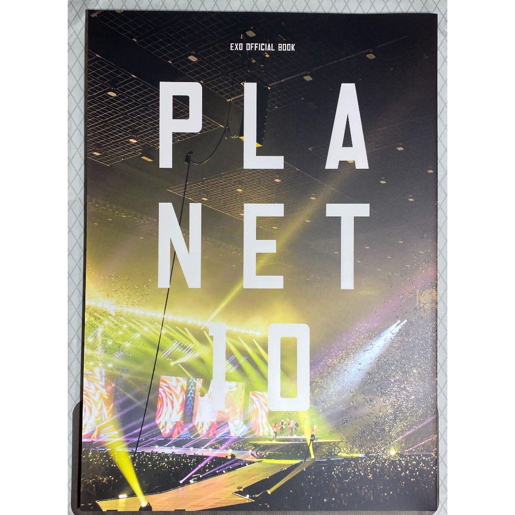 現貨+預購】EXO OFFICIAL BOOK EXO-L-JAPAN 會員限定會報vol.1-11