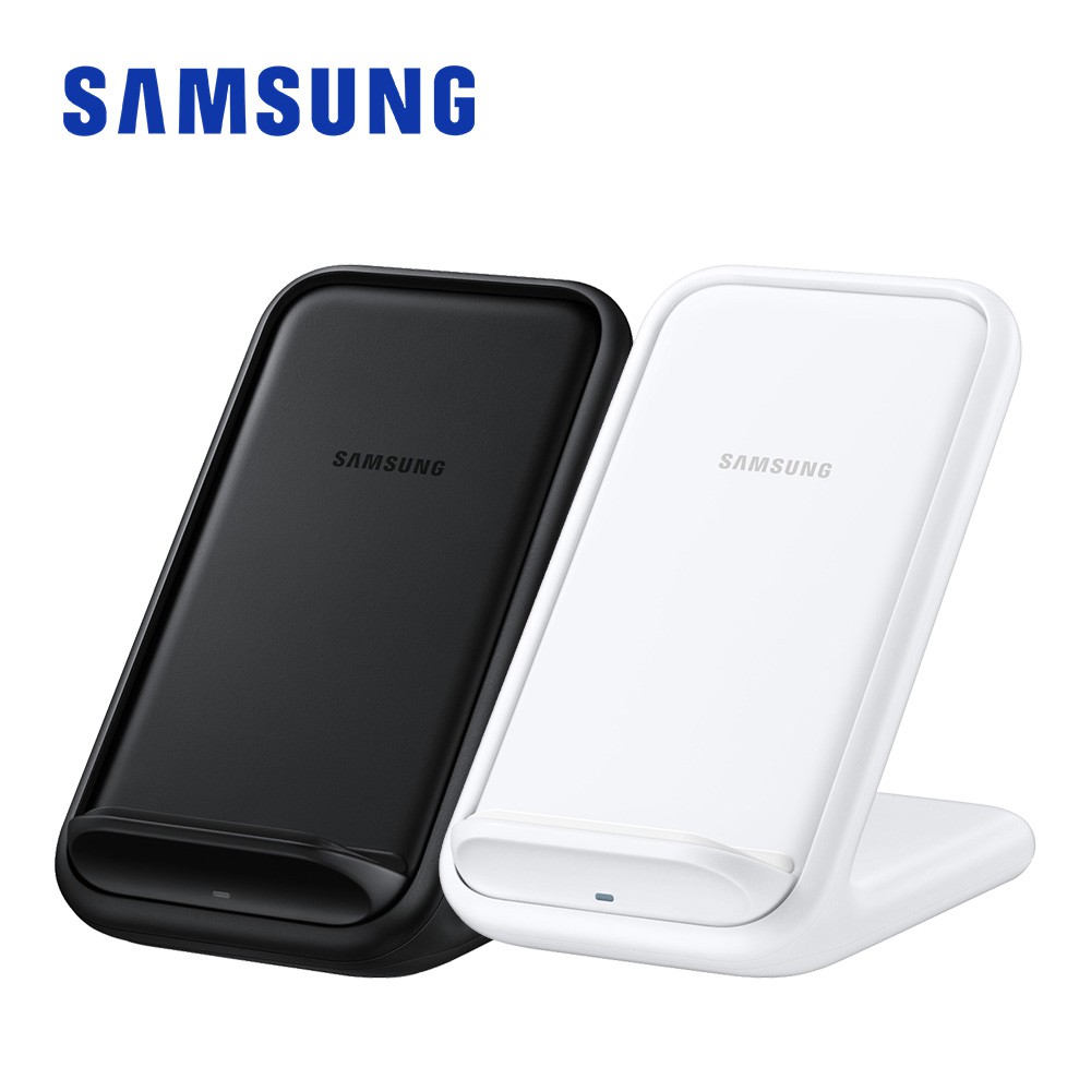 SAMSUNG 立架式無線閃充充電座 EPN5200 蝦皮購物