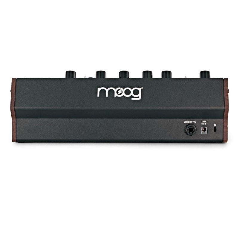 錄音室】Moog Mother-32 經典純類比合成器真實類比半模組化合成器