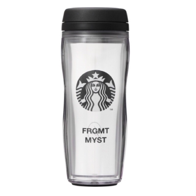 代購日本星巴克Starbucks 藤原浩fragment design FRGMT MYST系列