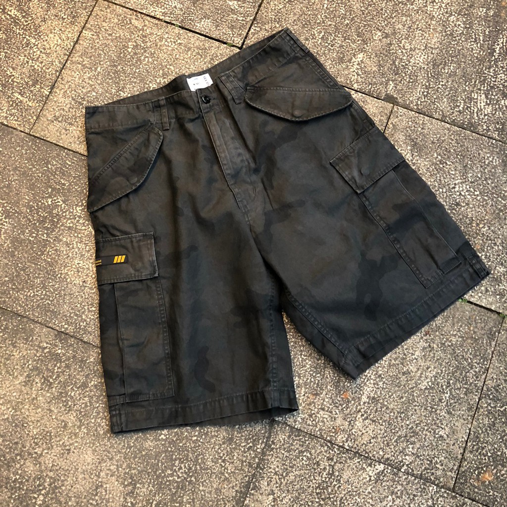 ☆AirRoom☆【現貨】2020SS WTAPS CARGO SHORTS 02 SHORTS COTTON 迷彩