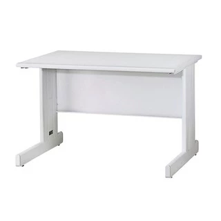 【DL OA】HU辦公桌、辦公家具、電腦桌(灰白色、空桌)