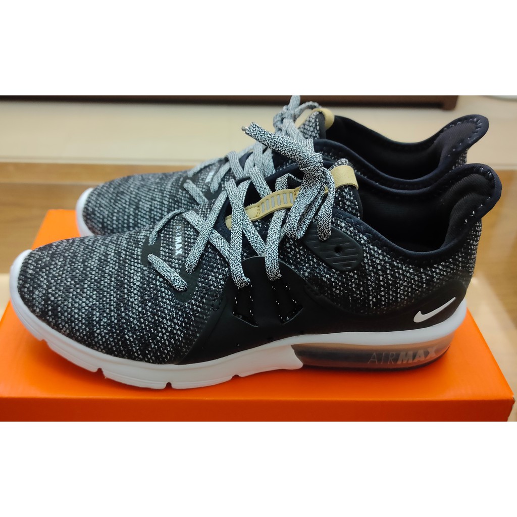 Tenis air max hot sale sequent 3