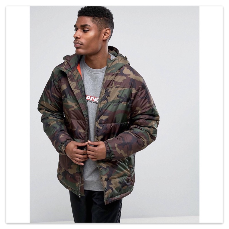 Woodcrest mte jacket sales