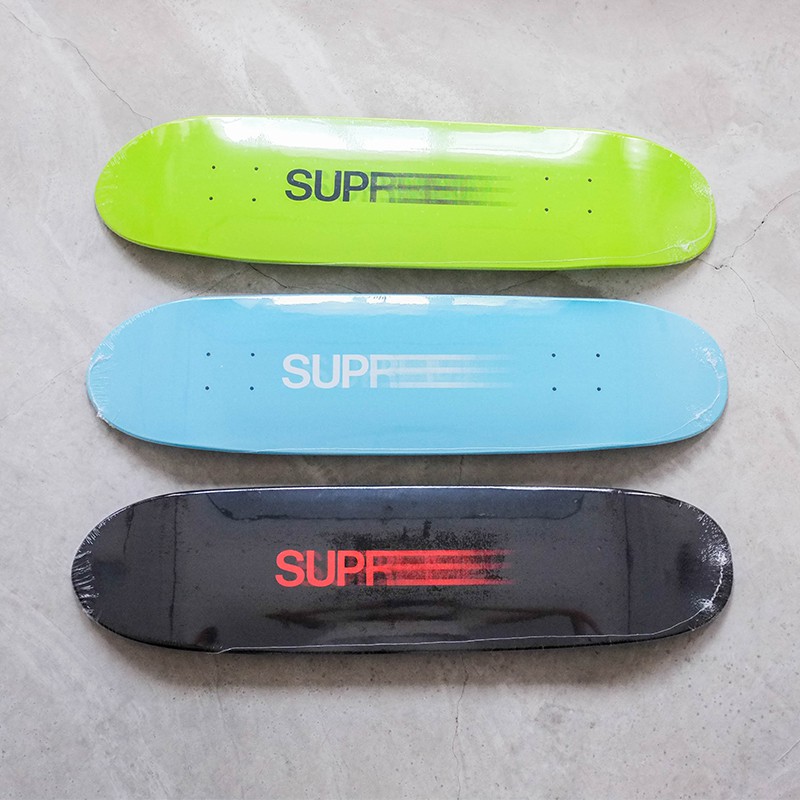 フォロー割適用】 Supreme Motion Logo Cruiser Skateboard | www