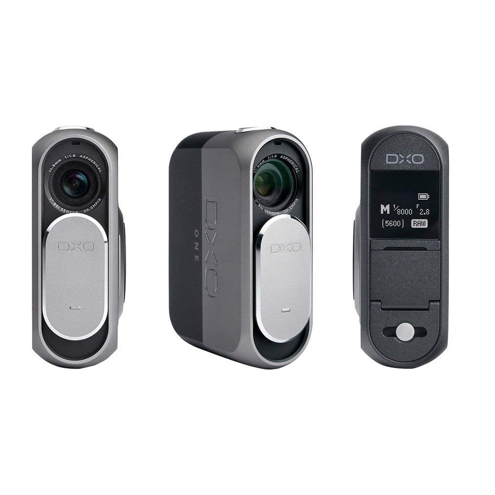 JKL美國代買】- DxO ONE 20.2MP for Android Devices 小型專業相機