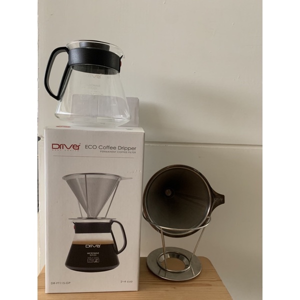 DRIVER ECO Coffee Dripper 沖咖啡壼 蝦皮購物