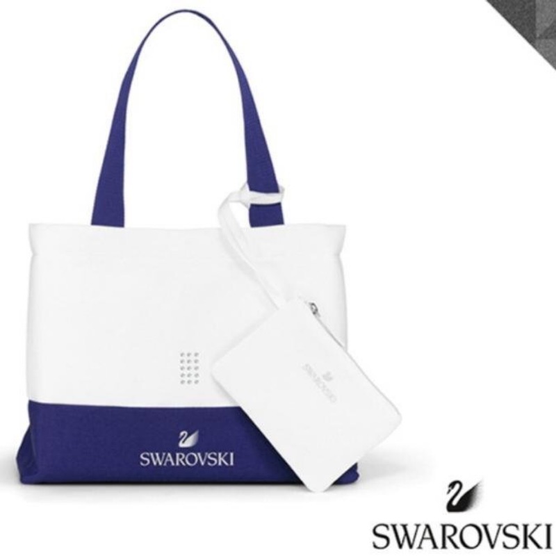 Swarovski beach outlet bag