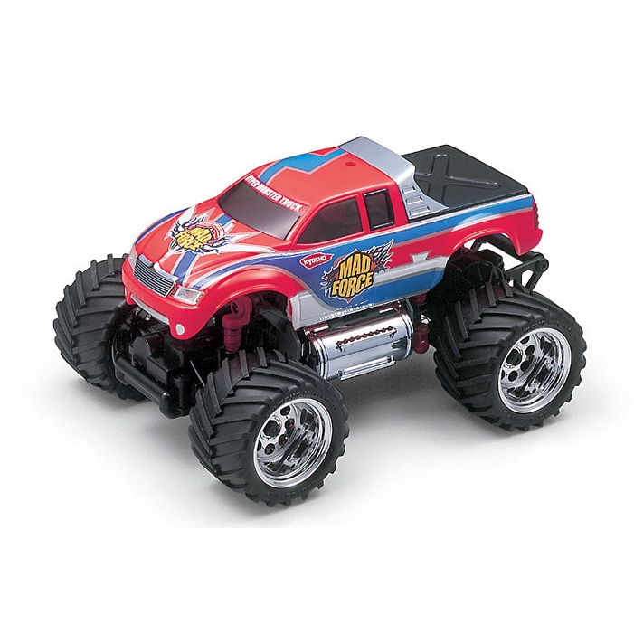 宏大※(全新)KYOSHO MINI-Z MONSTER小大腳用車殼(MMB01) MAD 宏大※(全新)KYOSHO MINI-Z MONSTER小大腳用車殼(MMB01) MAD