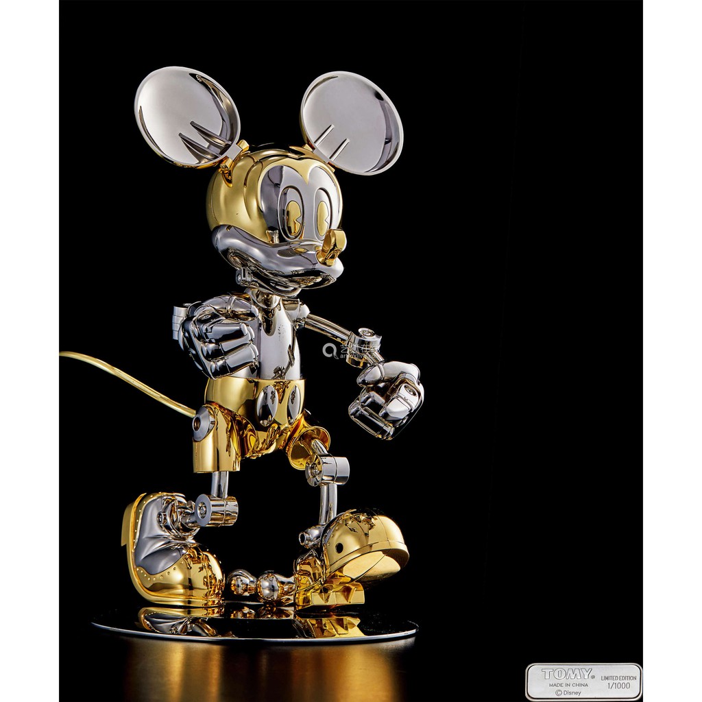 品項完美罕物釋出空山基SORAYAMA Hajime TOMY FUTURE MICKEY 2004 米奇