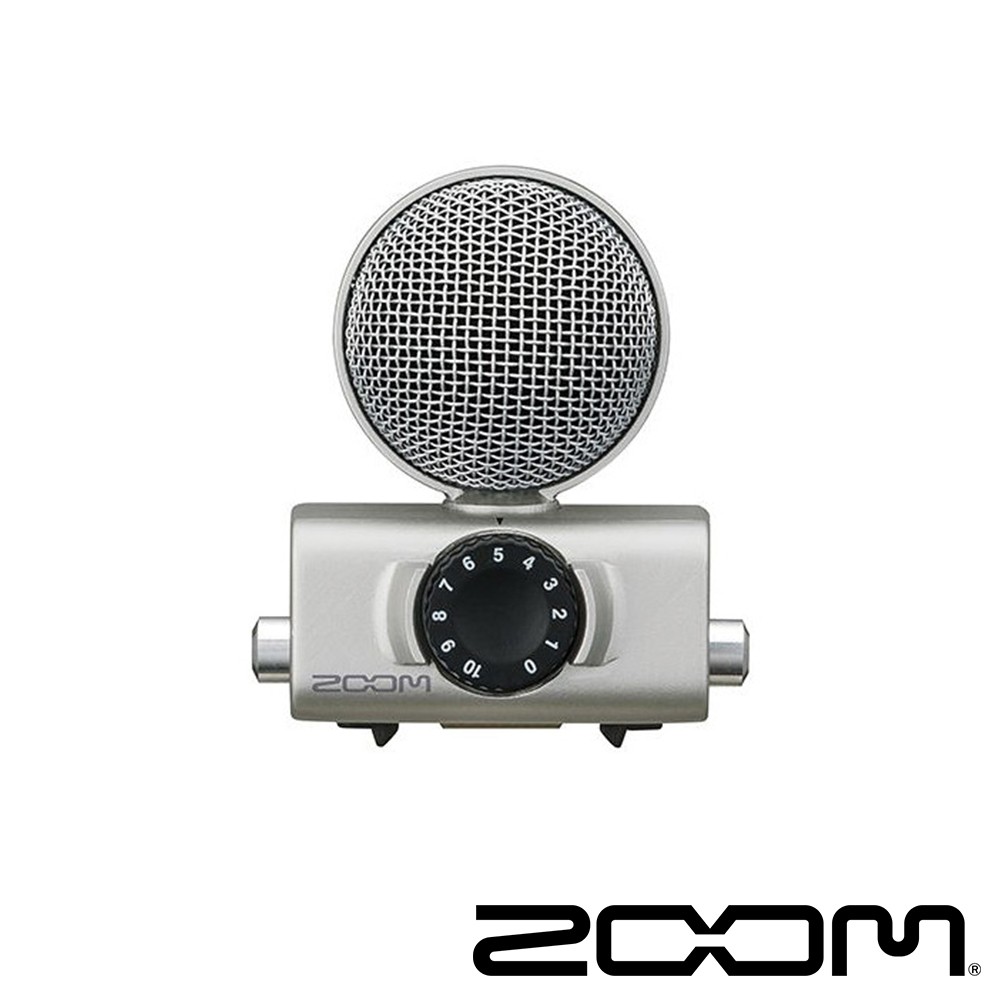 SSH-6 - capsula microfonica shotgun stereo per H5, H6, Q8