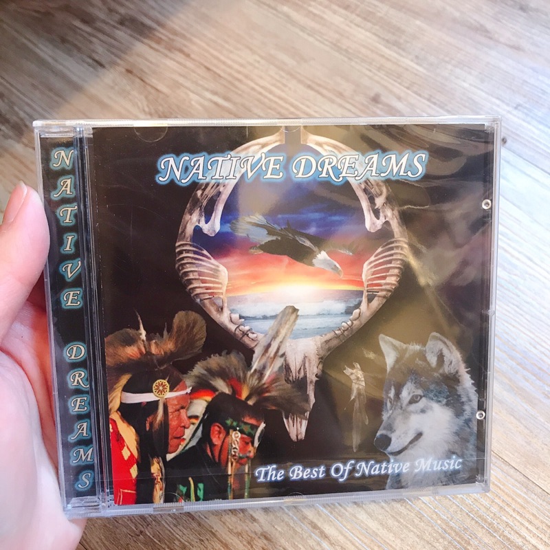 9.9新 NATIVE DREAM the best of native music CD 經典 鄉村音樂 | 蝦皮購物