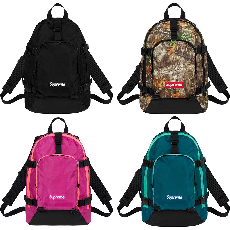 2019 supreme backpack clearance
