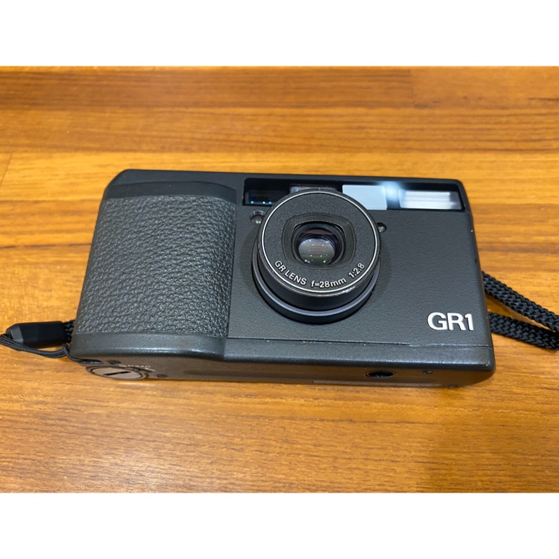 RICOH GR1 date 底片相機| 蝦皮購物